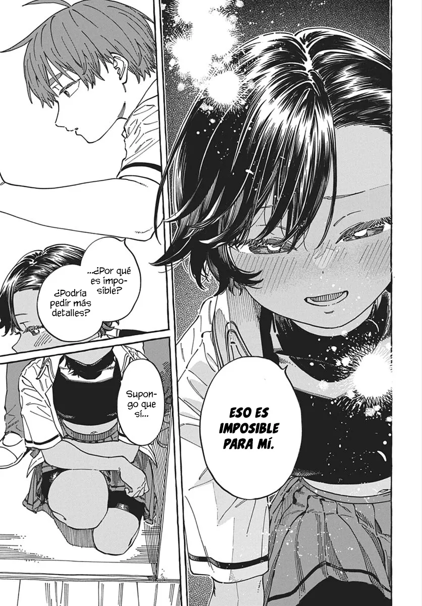 Boku no Suki na Hito ga Suki na Hito Capítulo 40 - Page 20