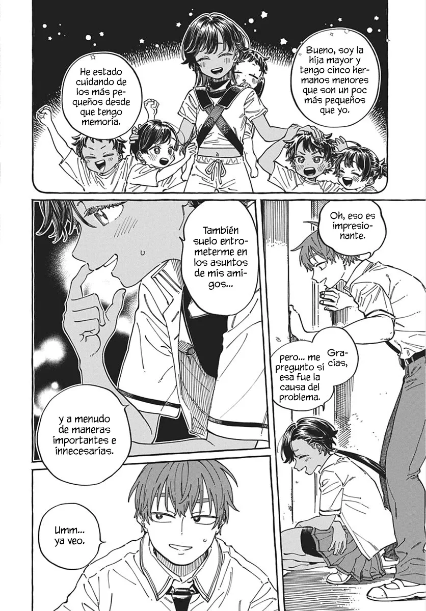 Boku no Suki na Hito ga Suki na Hito Capítulo 40 - Page 21