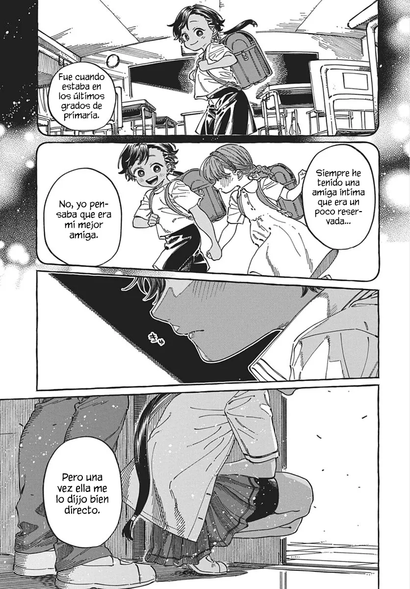 Boku no Suki na Hito ga Suki na Hito Capítulo 40 - Page 22