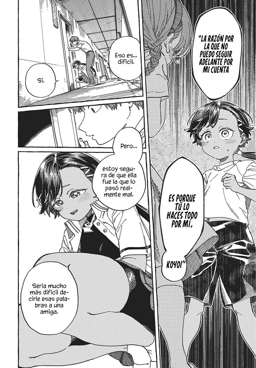 Boku no Suki na Hito ga Suki na Hito Capítulo 40 - Page 23