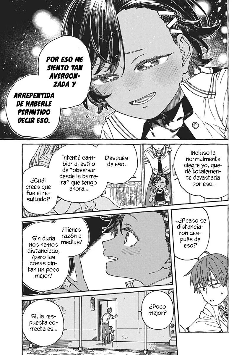 Boku no Suki na Hito ga Suki na Hito Capítulo 40 - Page 24