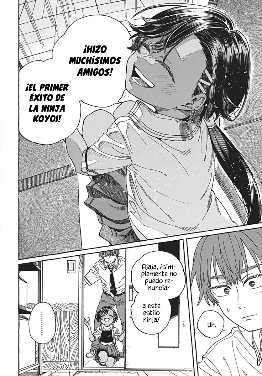 Boku no Suki na Hito ga Suki na Hito Capítulo 40 - Page 25