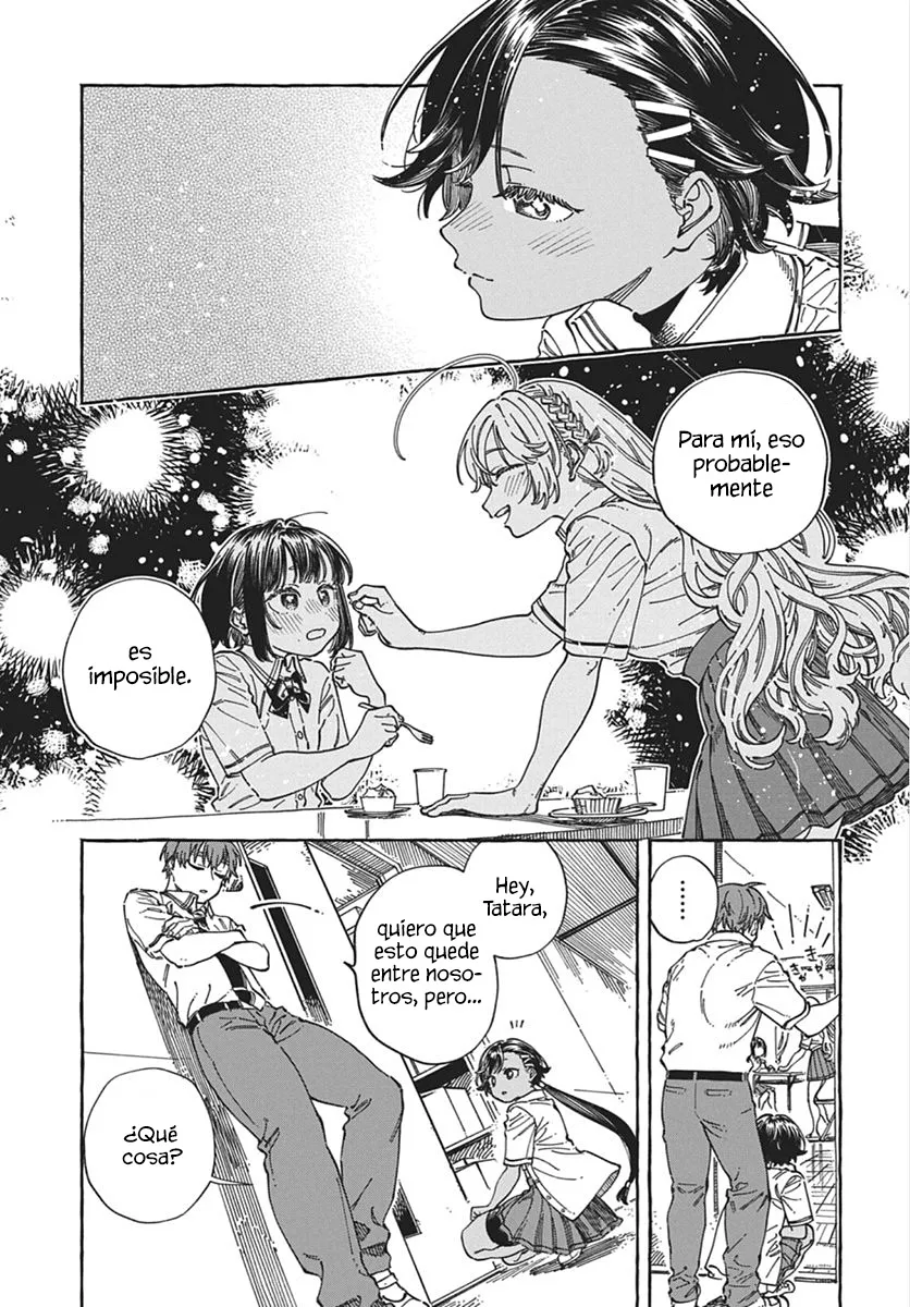 Boku no Suki na Hito ga Suki na Hito Capítulo 40 - Page 26