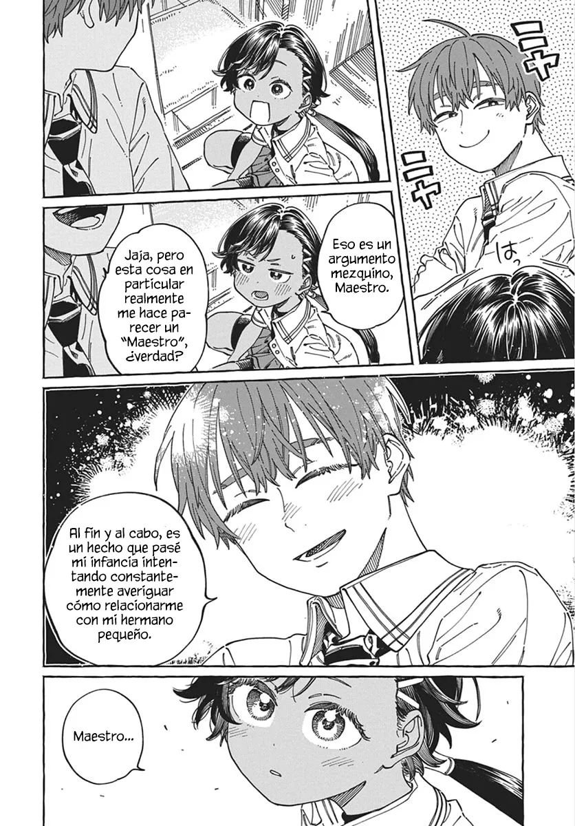 Boku no Suki na Hito ga Suki na Hito Capítulo 40 - Page 29