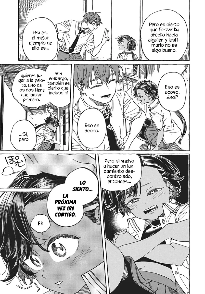 Boku no Suki na Hito ga Suki na Hito Capítulo 40 - Page 30