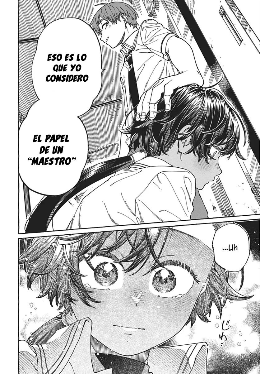Boku no Suki na Hito ga Suki na Hito Capítulo 40 - Page 31