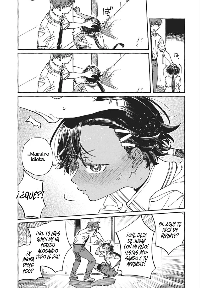 Boku no Suki na Hito ga Suki na Hito Capítulo 40 - Page 32
