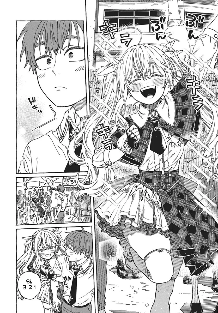 Boku no Suki na Hito ga Suki na Hito Capítulo 41 - Page 3