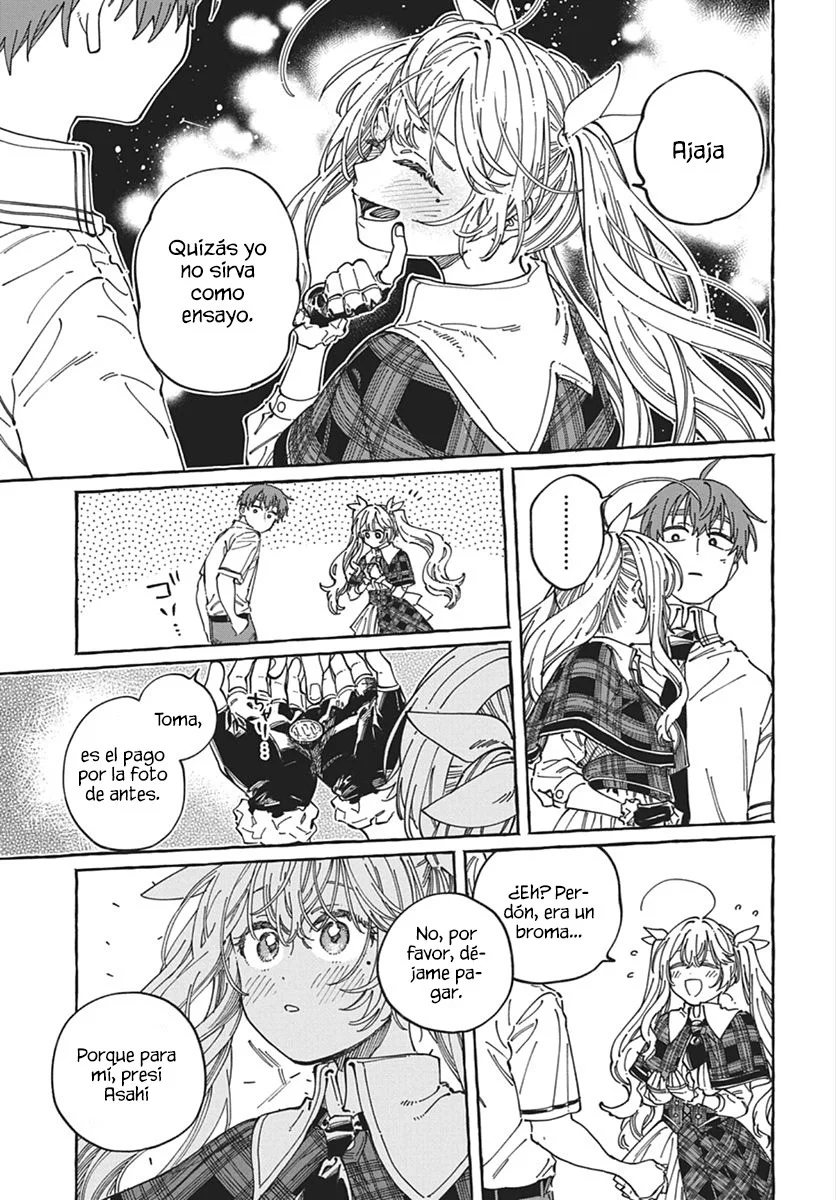 Boku no Suki na Hito ga Suki na Hito Capítulo 41 - Page 6