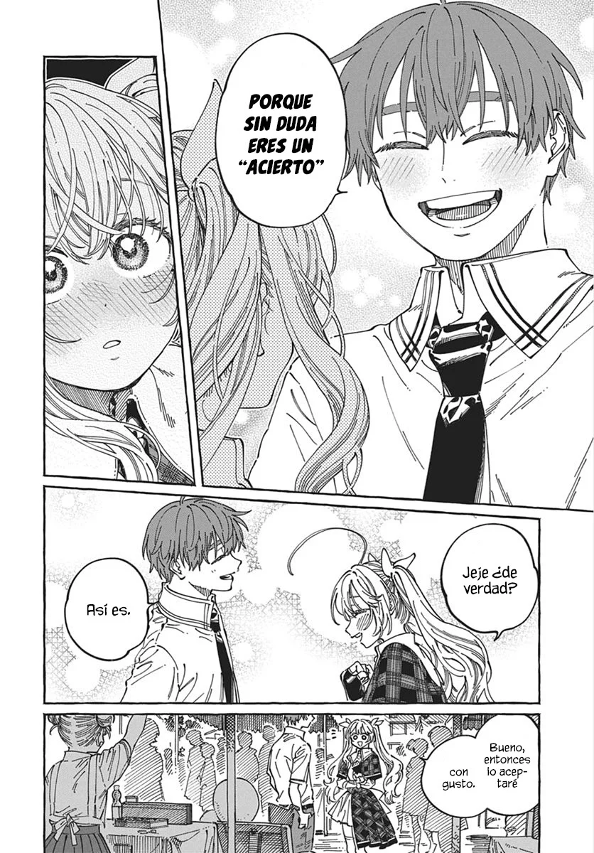 Boku no Suki na Hito ga Suki na Hito Capítulo 41 - Page 7