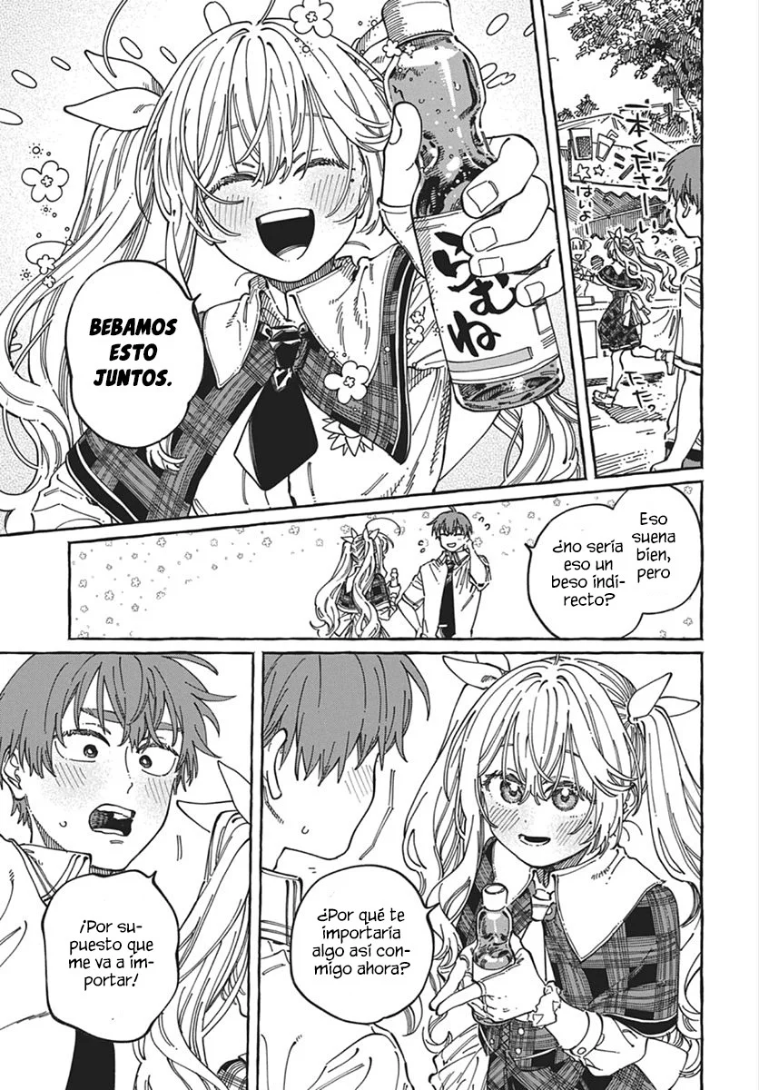 Boku no Suki na Hito ga Suki na Hito Capítulo 41 - Page 8