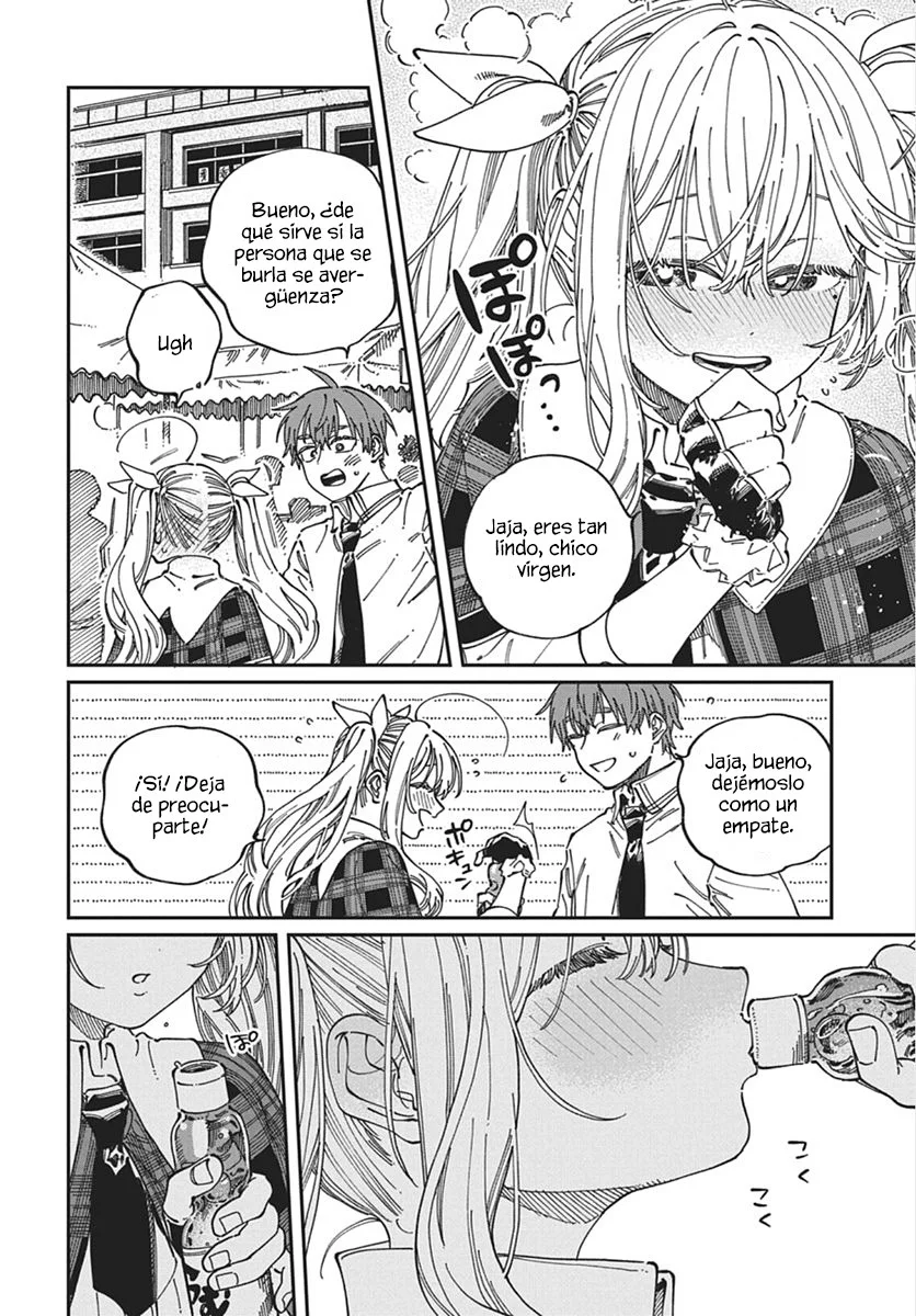 Boku no Suki na Hito ga Suki na Hito Capítulo 41 - Page 9