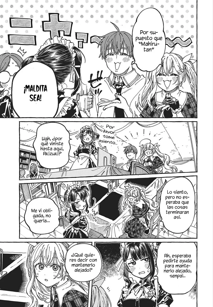 Boku no Suki na Hito ga Suki na Hito Capítulo 41 - Page 12