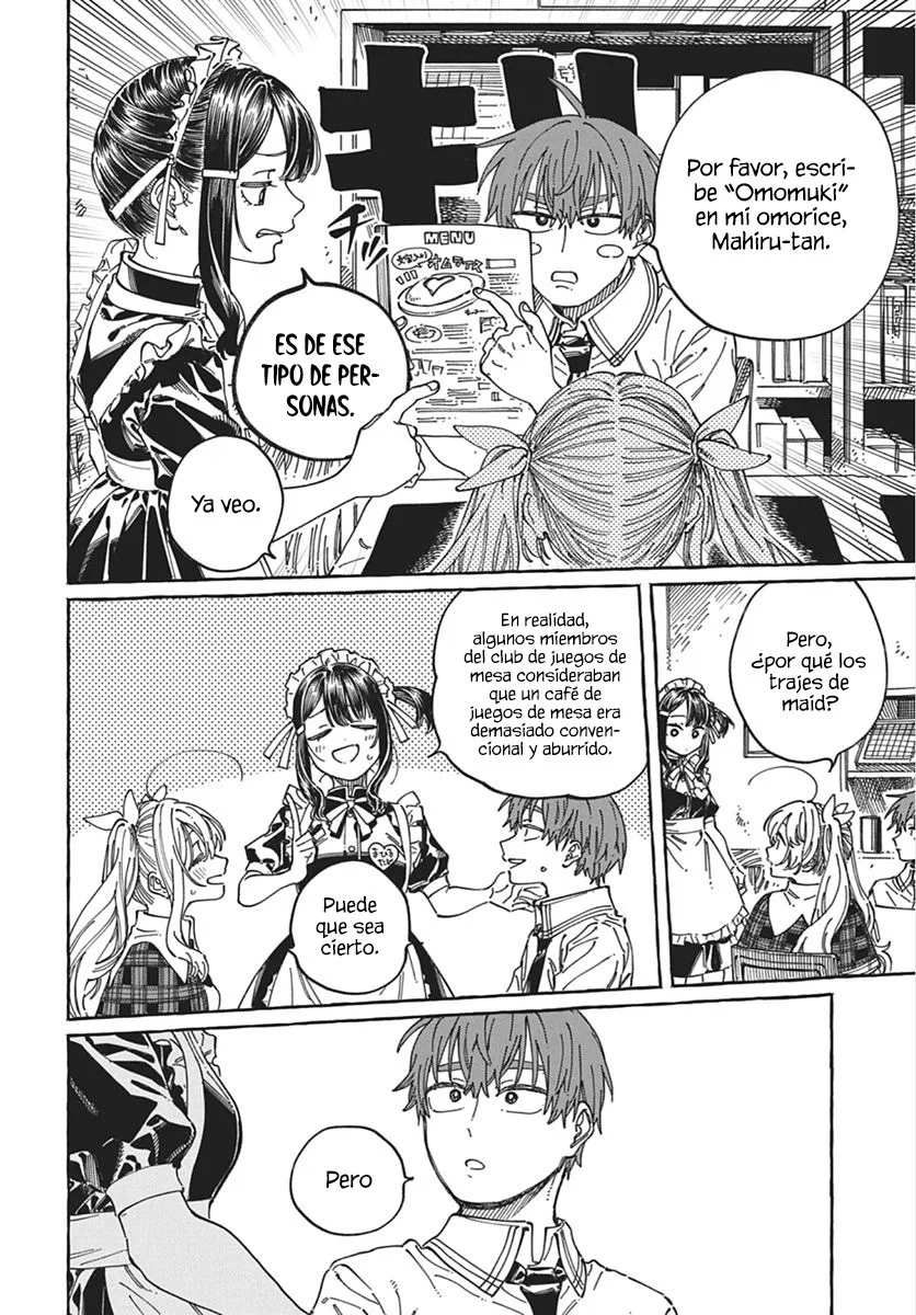 Boku no Suki na Hito ga Suki na Hito Capítulo 41 - Page 13