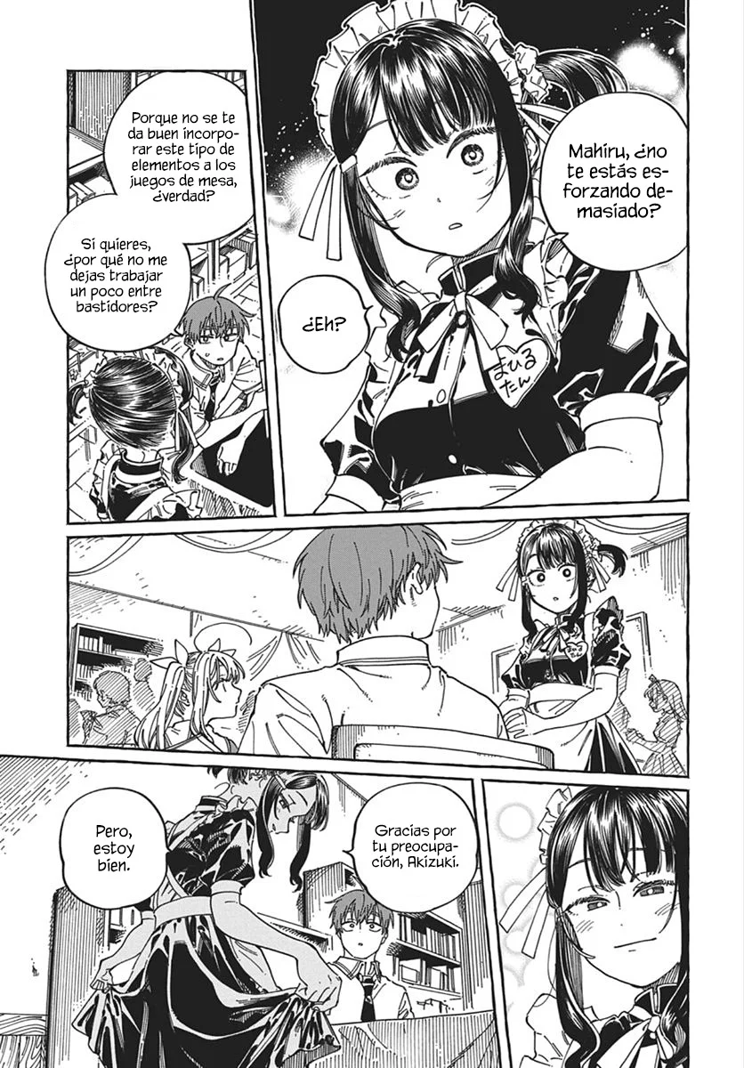 Boku no Suki na Hito ga Suki na Hito Capítulo 41 - Page 14