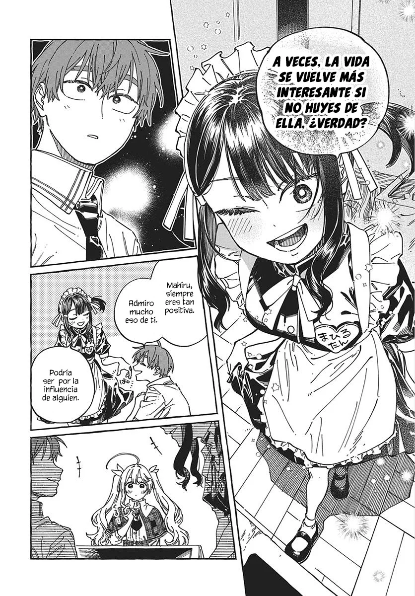 Boku no Suki na Hito ga Suki na Hito Capítulo 41 - Page 15