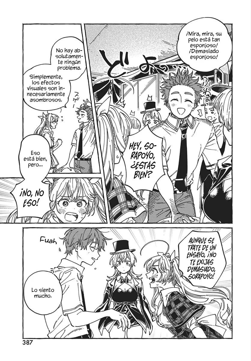 Boku no Suki na Hito ga Suki na Hito Capítulo 41 - Page 20