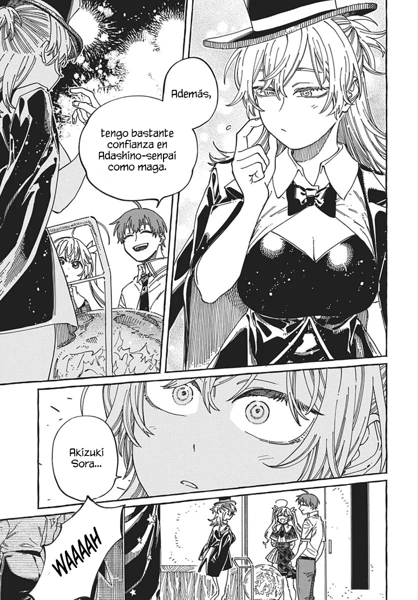 Boku no Suki na Hito ga Suki na Hito Capítulo 41 - Page 22