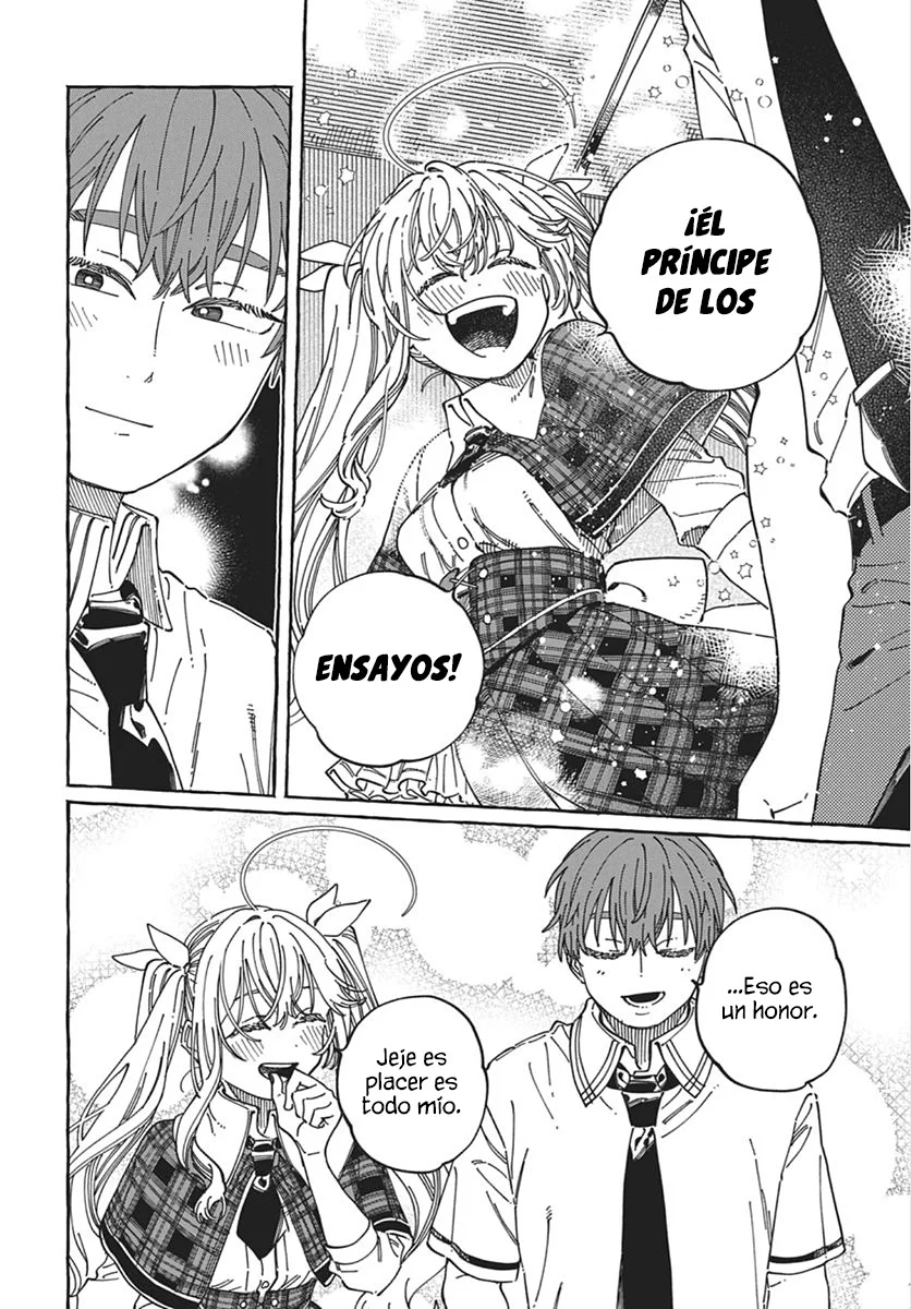Boku no Suki na Hito ga Suki na Hito Capítulo 41 - Page 25