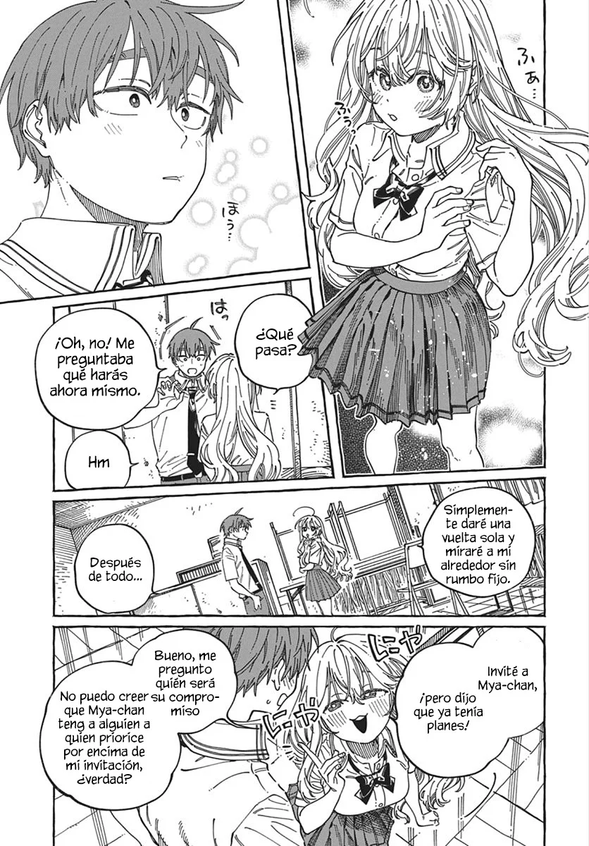 Boku no Suki na Hito ga Suki na Hito Capítulo 41 - Page 28