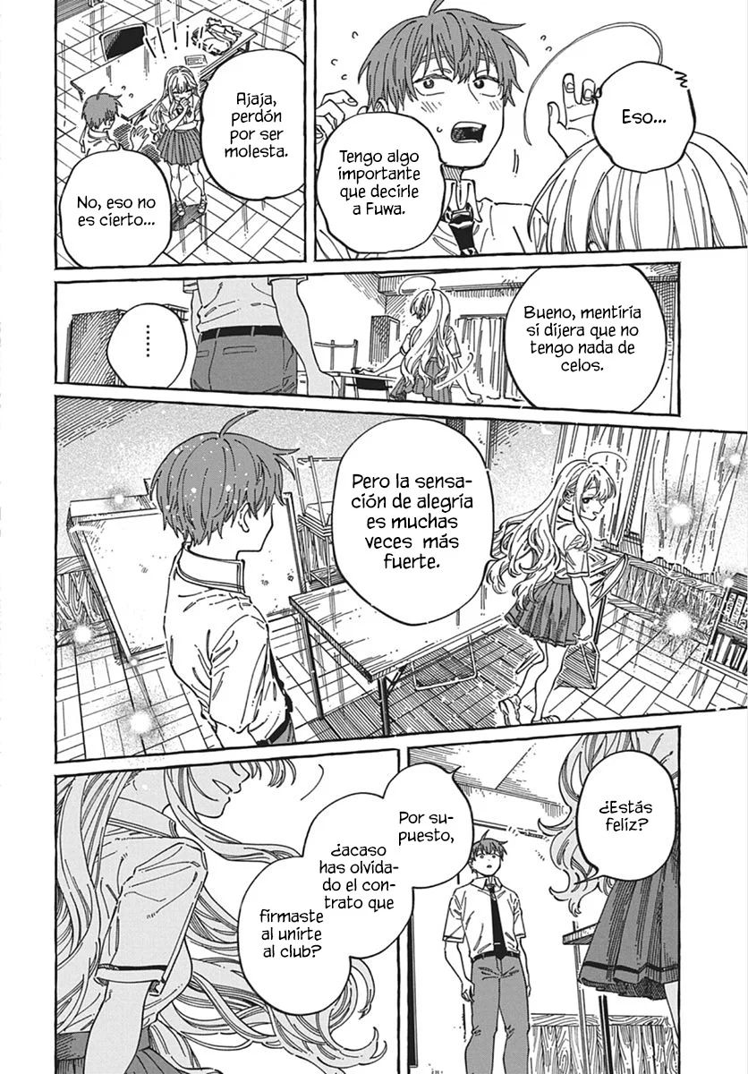 Boku no Suki na Hito ga Suki na Hito Capítulo 41 - Page 29
