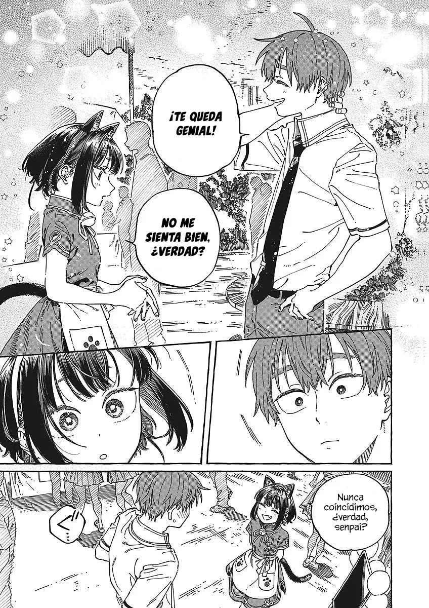 Boku no Suki na Hito ga Suki na Hito Capítulo 42 - Page 4