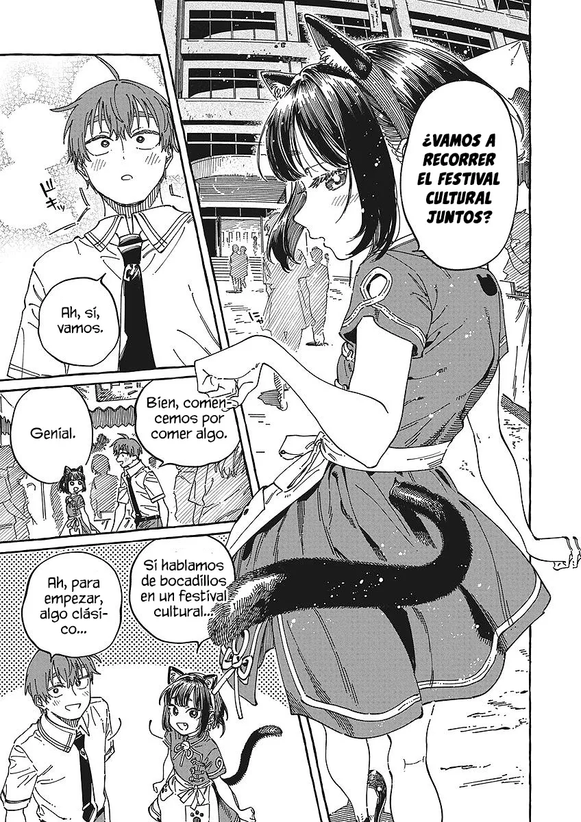 Boku no Suki na Hito ga Suki na Hito Capítulo 42 - Page 6
