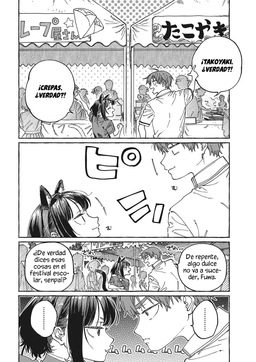 Boku no Suki na Hito ga Suki na Hito Capítulo 42 - Page 7