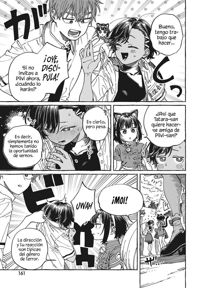 Boku no Suki na Hito ga Suki na Hito Capítulo 42 - Page 10