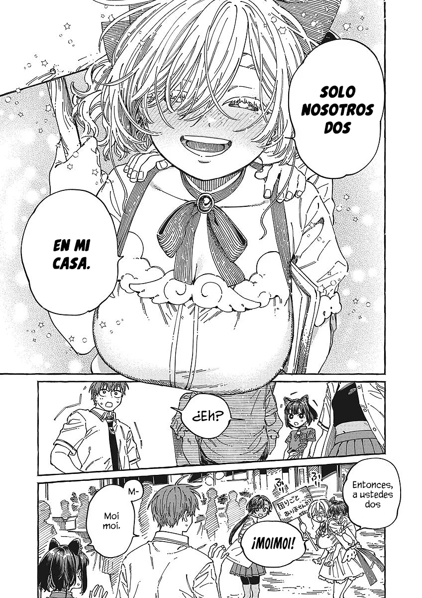Boku no Suki na Hito ga Suki na Hito Capítulo 42 - Page 16