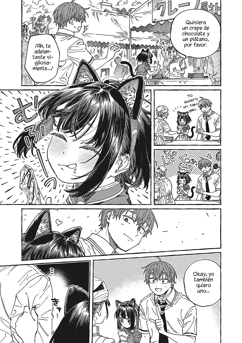 Boku no Suki na Hito ga Suki na Hito Capítulo 42 - Page 18