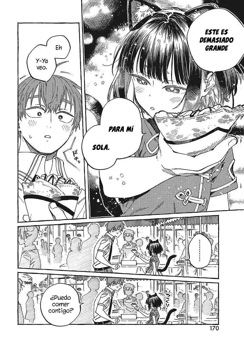 Boku no Suki na Hito ga Suki na Hito Capítulo 42 - Page 19