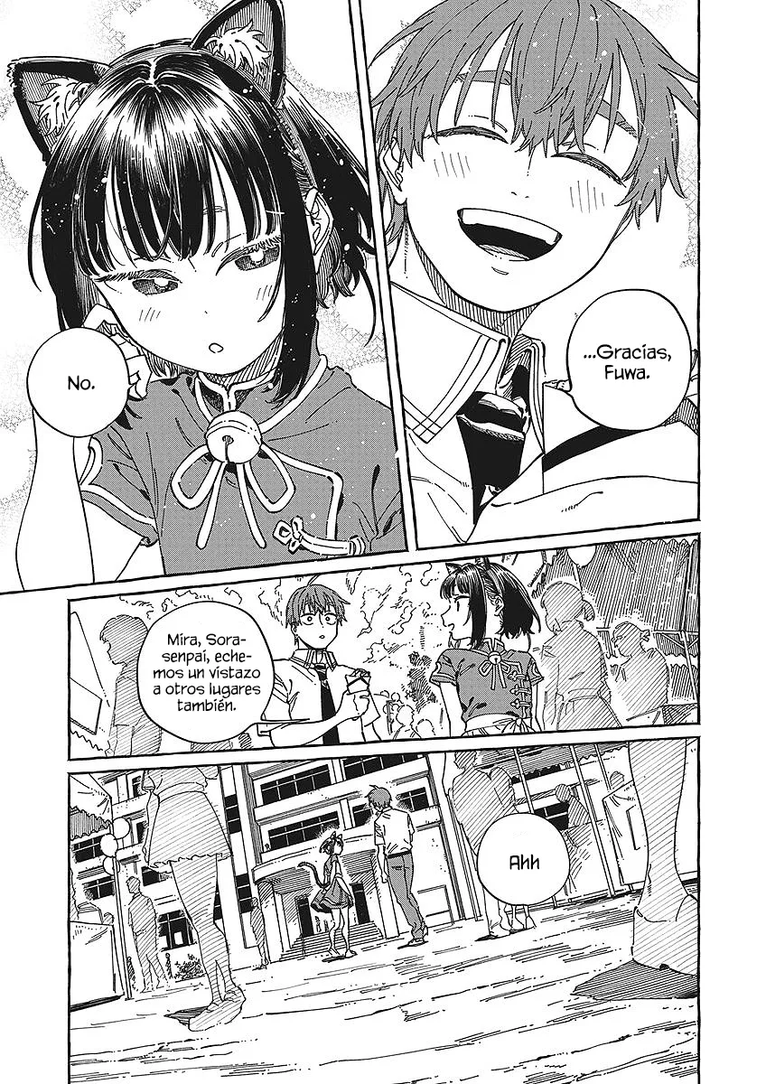 Boku no Suki na Hito ga Suki na Hito Capítulo 42 - Page 20