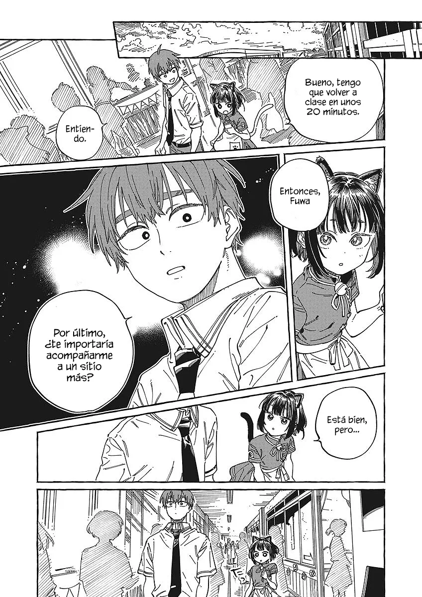 Boku no Suki na Hito ga Suki na Hito Capítulo 42 - Page 22