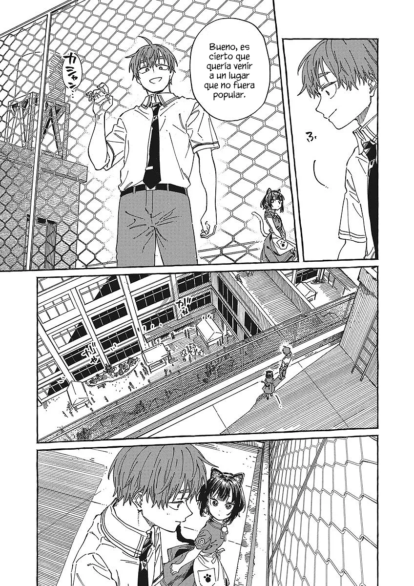 Boku no Suki na Hito ga Suki na Hito Capítulo 42 - Page 24
