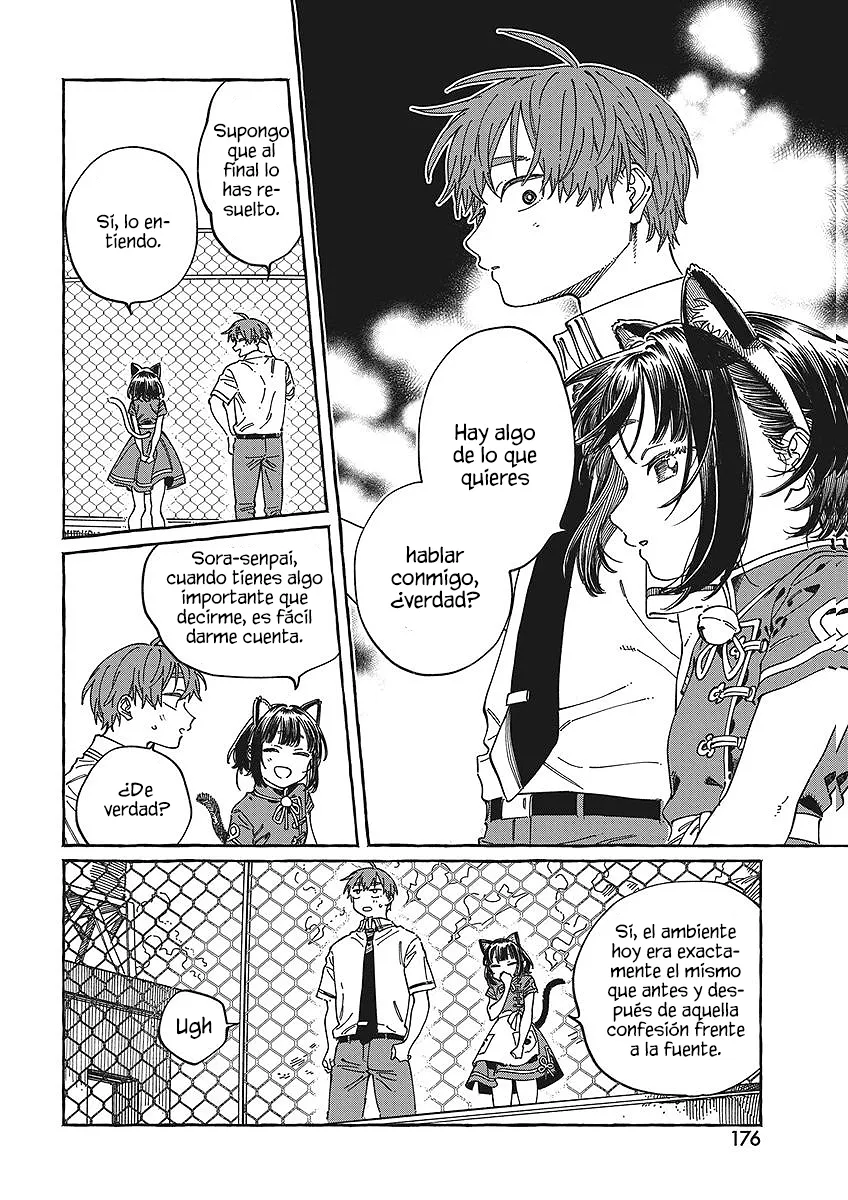 Boku no Suki na Hito ga Suki na Hito Capítulo 42 - Page 25