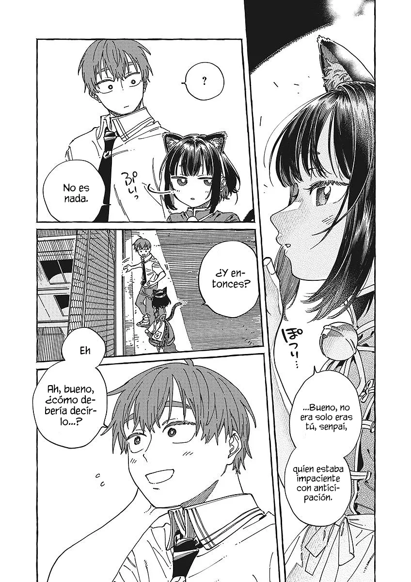 Boku no Suki na Hito ga Suki na Hito Capítulo 42 - Page 26