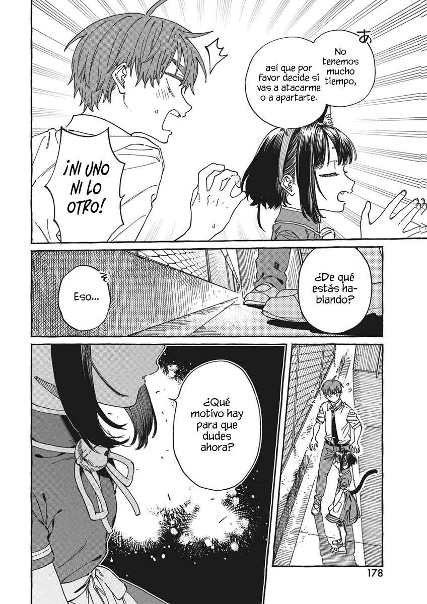 Boku no Suki na Hito ga Suki na Hito Capítulo 42 - Page 27