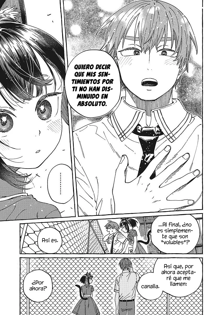 Boku no Suki na Hito ga Suki na Hito Capítulo 43 - Page 4