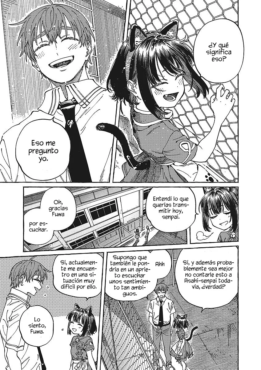 Boku no Suki na Hito ga Suki na Hito Capítulo 43 - Page 6