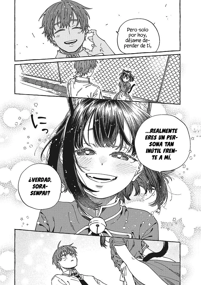 Boku no Suki na Hito ga Suki na Hito Capítulo 43 - Page 7