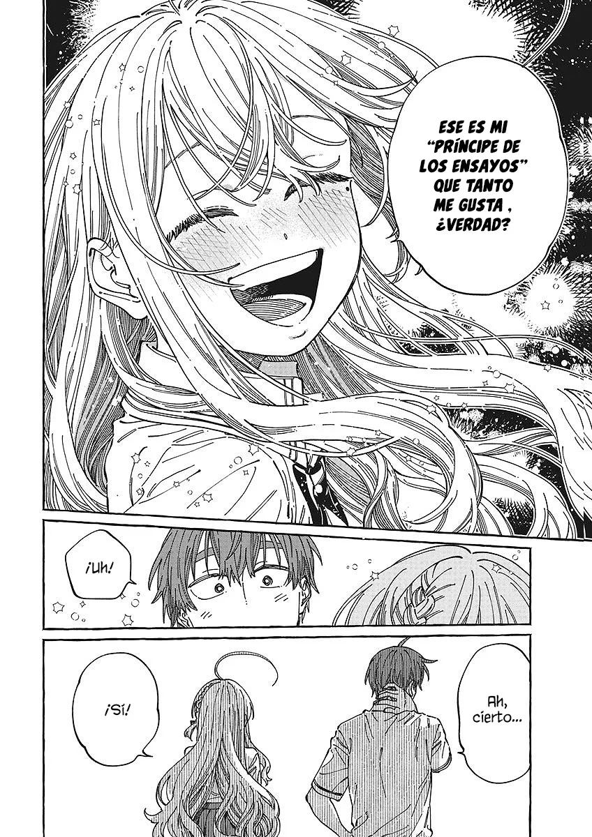 Boku no Suki na Hito ga Suki na Hito Capítulo 43 - Page 11