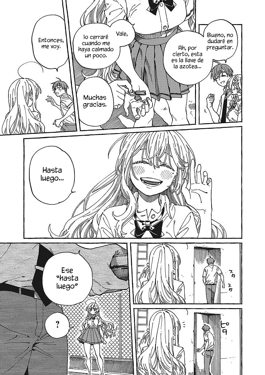 Boku no Suki na Hito ga Suki na Hito Capítulo 43 - Page 12