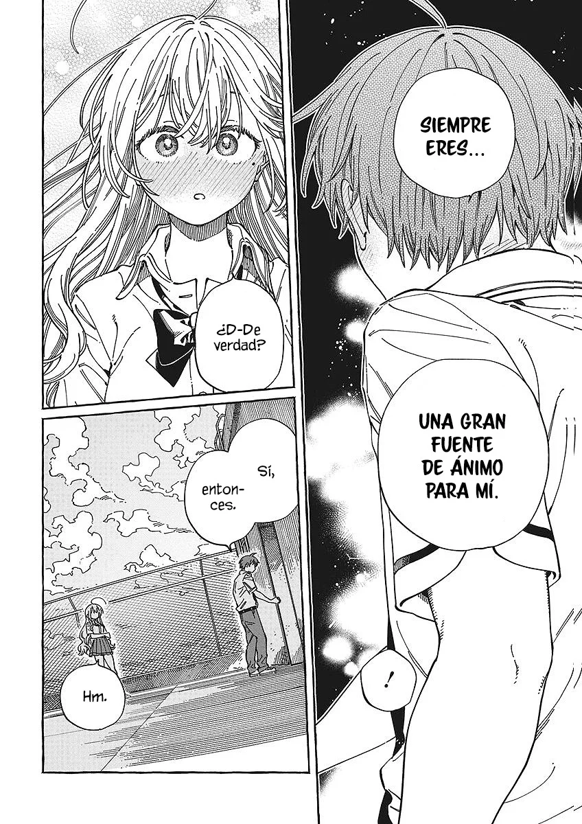 Boku no Suki na Hito ga Suki na Hito Capítulo 43 - Page 13