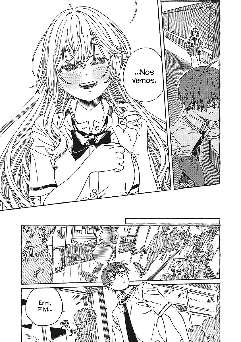 Boku no Suki na Hito ga Suki na Hito Capítulo 43 - Page 14