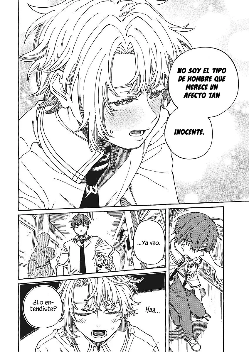 Boku no Suki na Hito ga Suki na Hito Capítulo 43 - Page 17