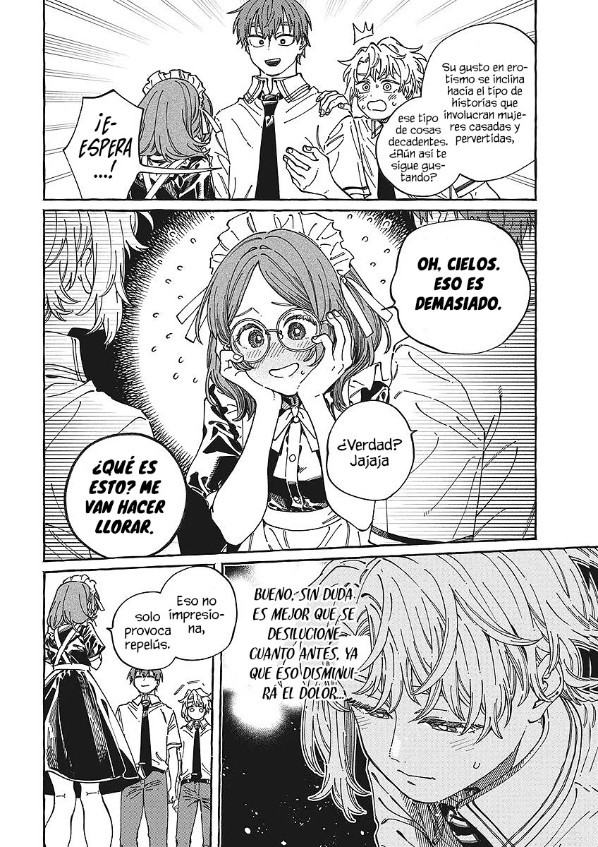Boku no Suki na Hito ga Suki na Hito Capítulo 43 - Page 19
