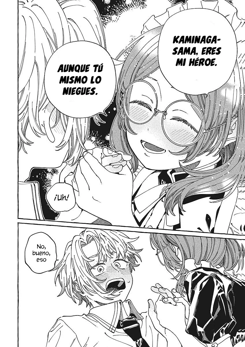Boku no Suki na Hito ga Suki na Hito Capítulo 43 - Page 21