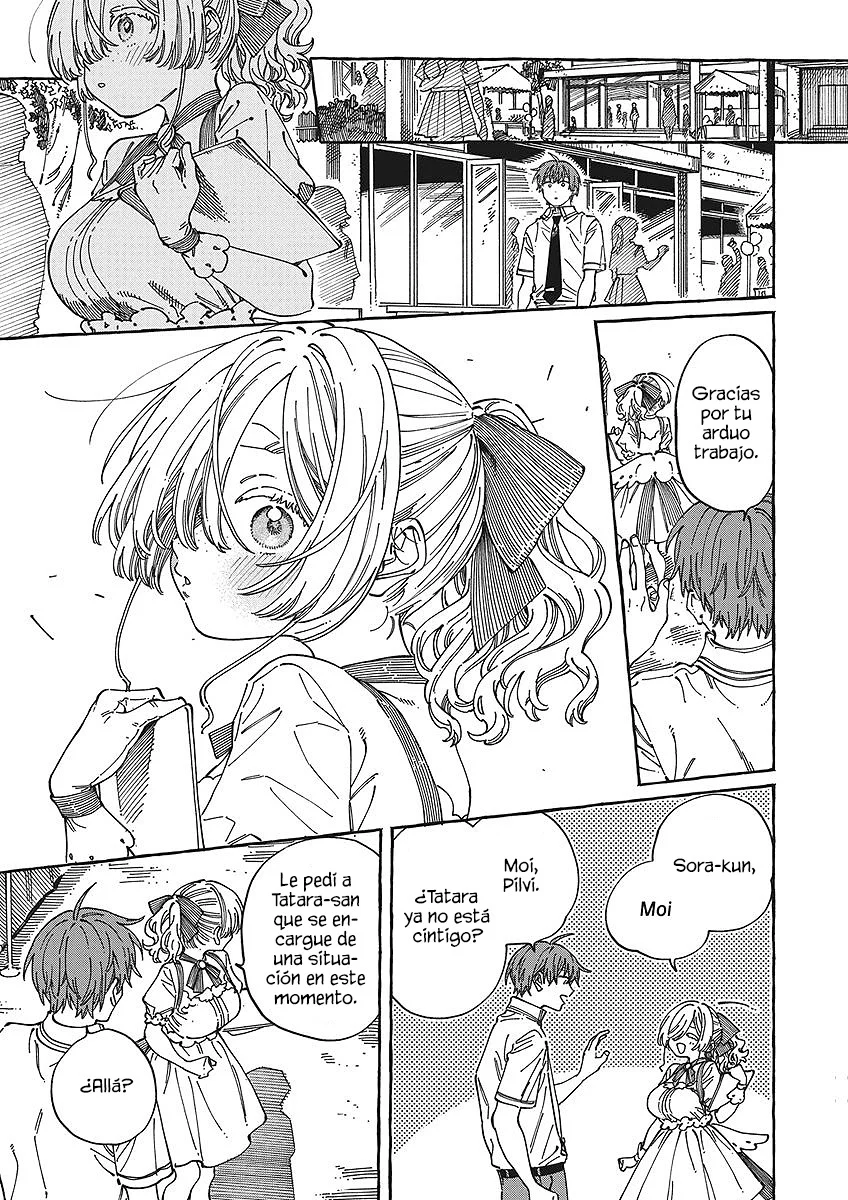 Boku no Suki na Hito ga Suki na Hito Capítulo 43 - Page 24