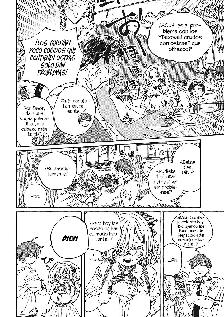 Boku no Suki na Hito ga Suki na Hito Capítulo 43 - Page 25